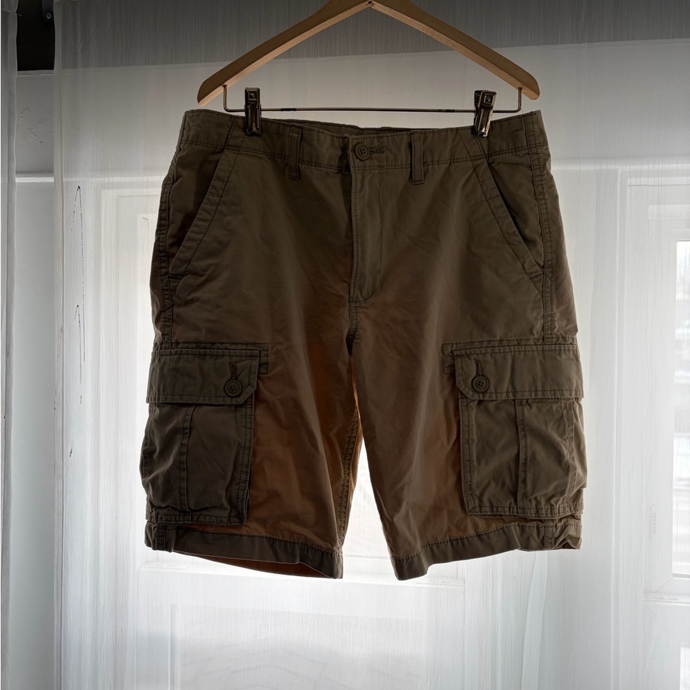 Sonoma Men's Khaki Cargo Shorts